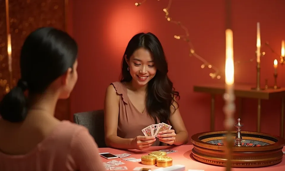 Classic Baccarat Live